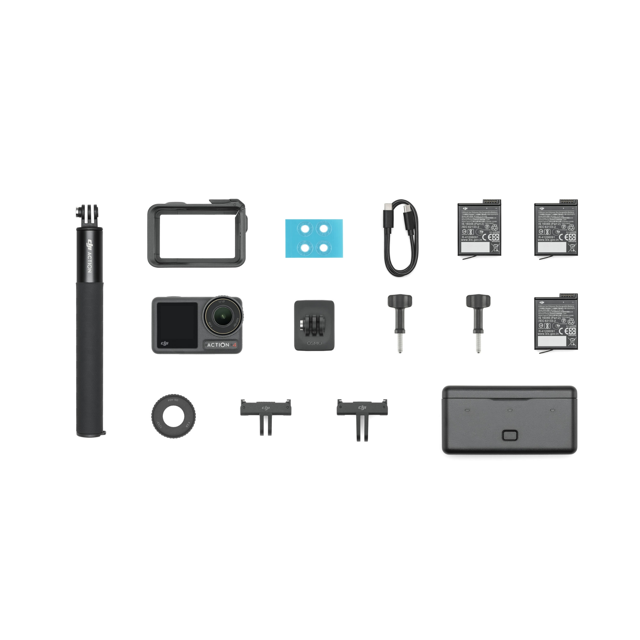 DJI Osmo Action 4 Chính Hãng DJI Việt Nam