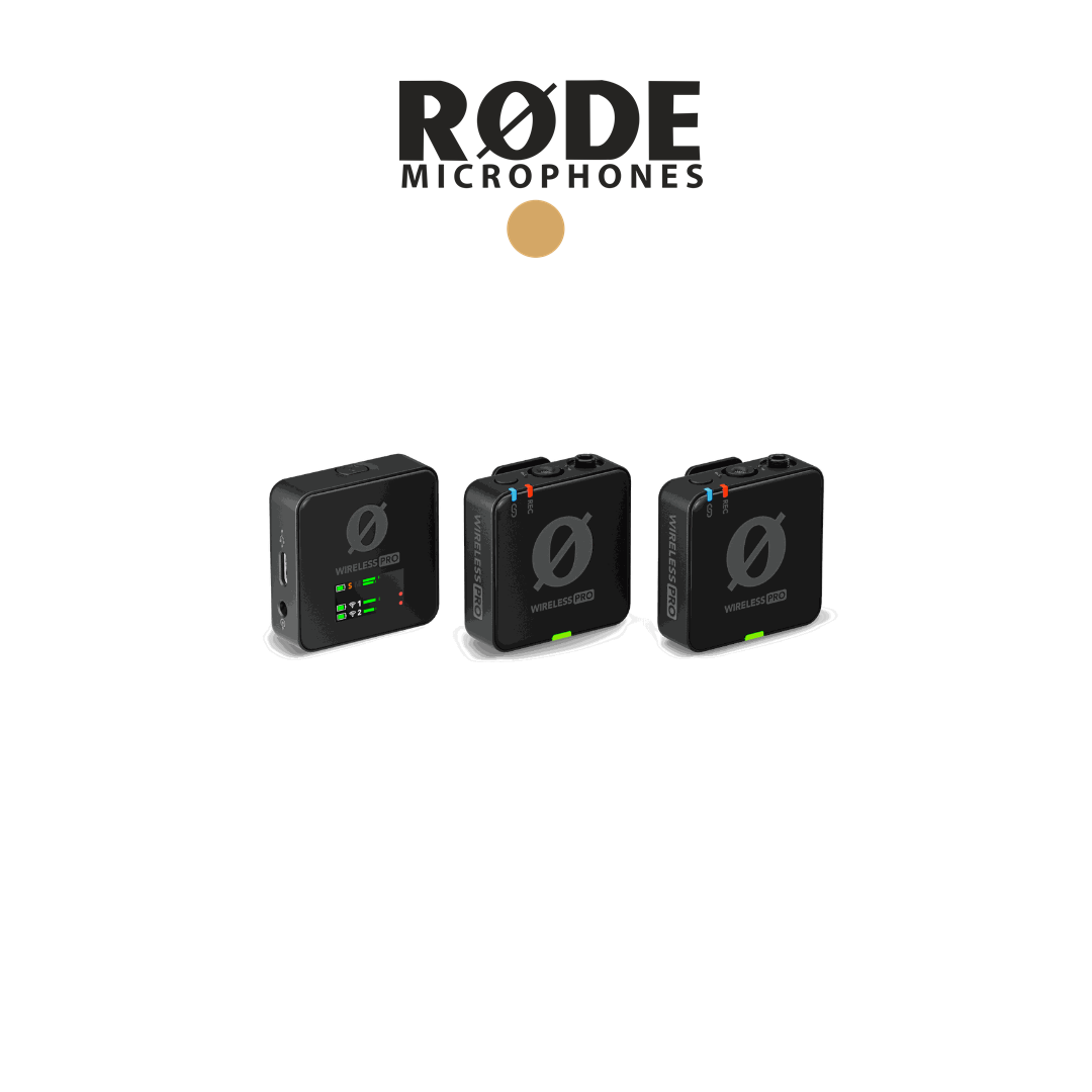 RODE Wireless PRO