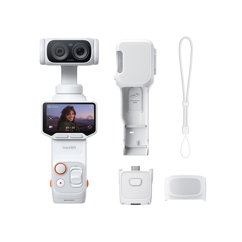 Insta360 Luna Ultra Standard Bundle