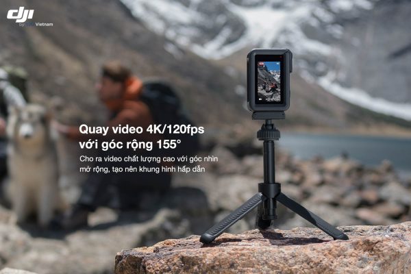 Góc nhìn siêu rộng và hỗ trợ quay phim dọc