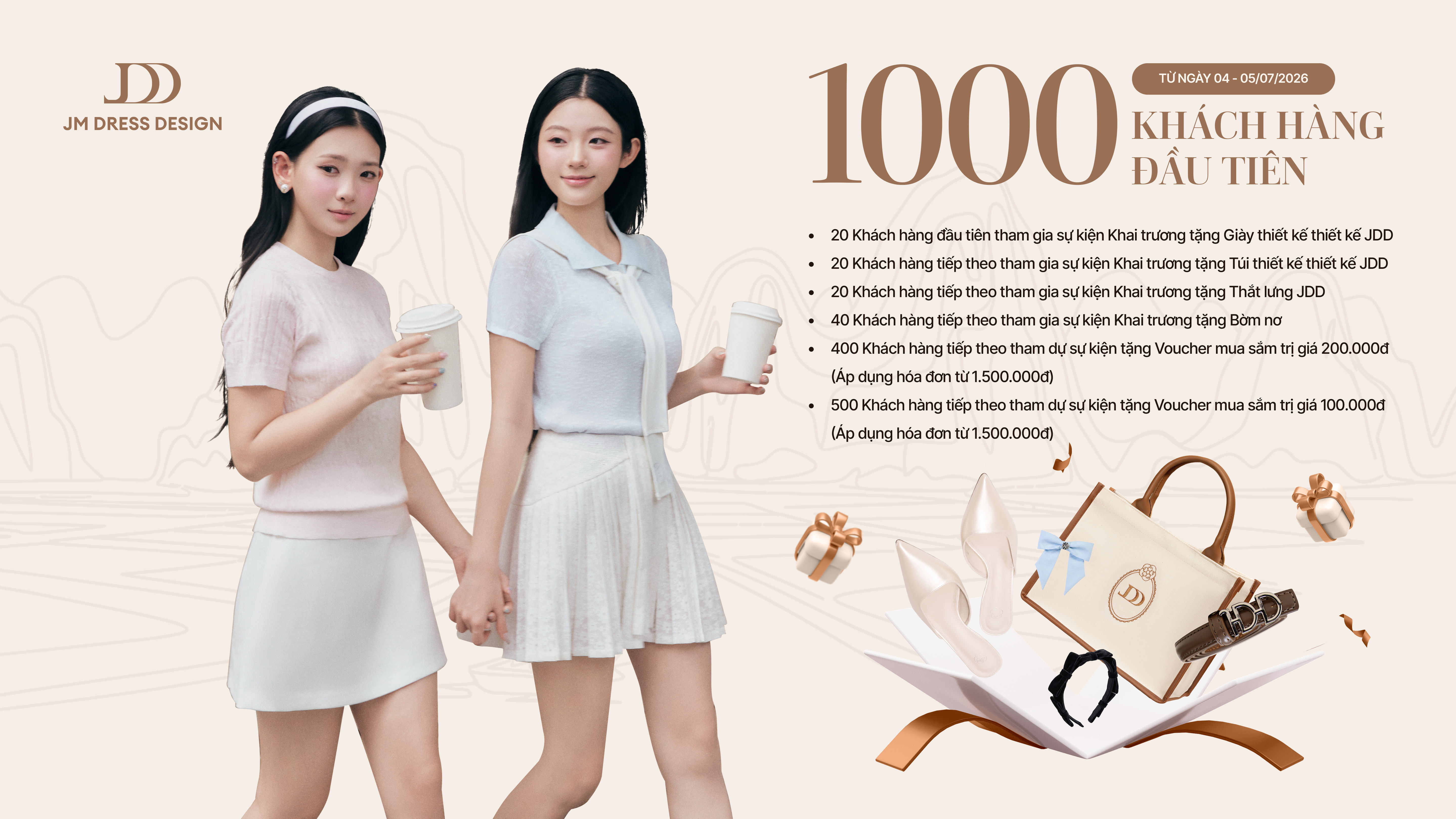 🔥𝐍𝐄𝐖 𝐒𝐓𝐎𝐑𝐄 𝐎𝐏𝐄𝐍𝐈𝐍𝐆 | JM NINH BÌNH CHÍNH THỨC RA MẮT