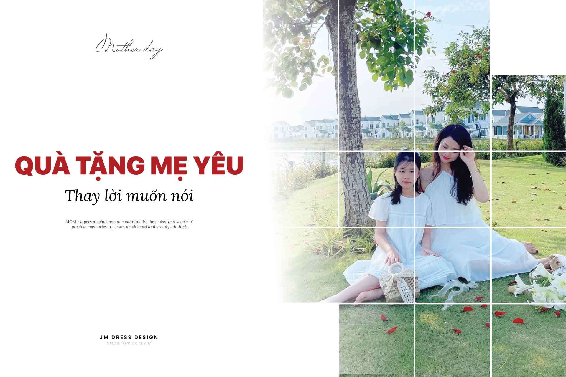 NGÀY CỦA MẸ NÊN TẶNG GÌ? TOP MÓN QUÀ Ý NGHĨA, ĐONG ĐẦY TÌNH CẢM