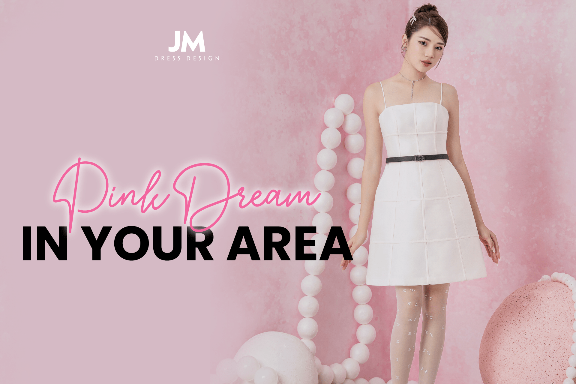 BST “PINK DREAM IN YOUR AREA” SUMMER PARTY 23: NHỮNG QUÝ CÔ “KẸO NGỌT”