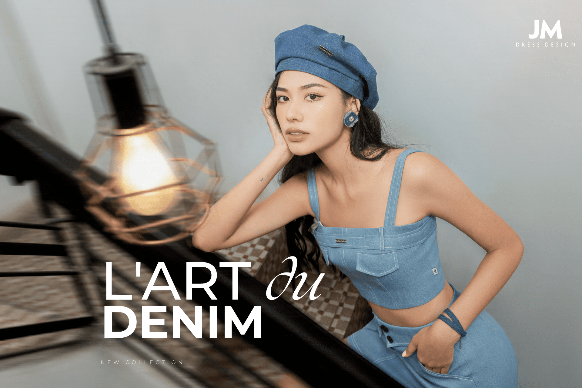 L’ART DU DENIM 2023 ĐƯA THỜI TRANG DENIM HIỆN ĐẠI LÊN MỘT TẦM CAO MỚI
