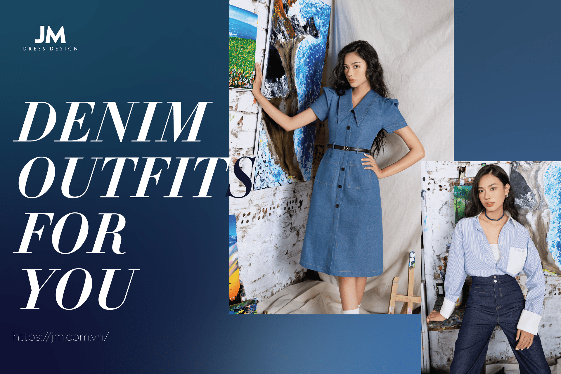 CHẲNG NGẠI DIỆN THỜI TRANG DENIM VỚI 6 LỐI PHỐI ĐỒ SÀNH ĐIỆU