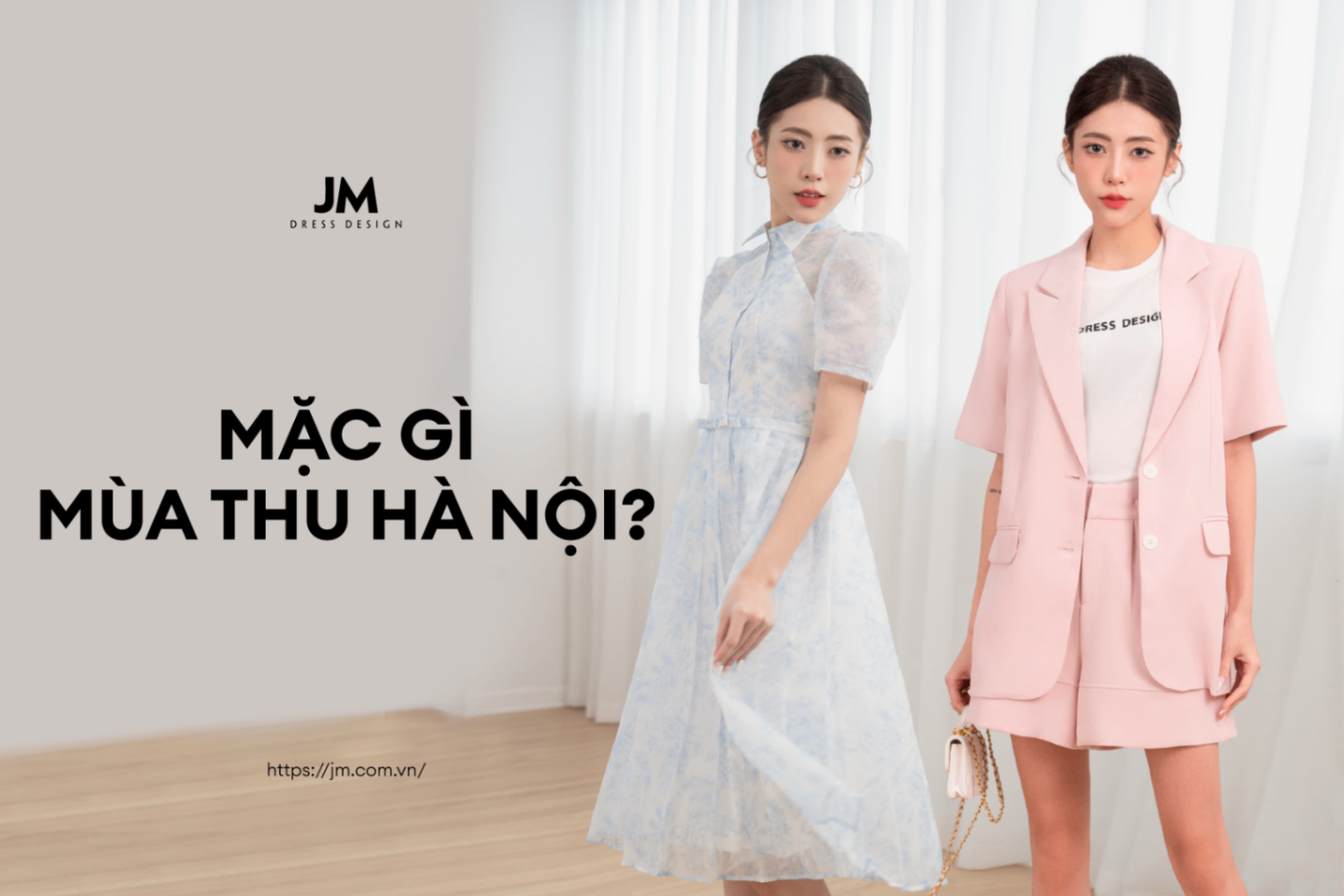 GỢI Ý NHỮNG OUTFIT CHỤP ẢNH MÙA THU HÀ NỘI CHO NÀNG THÊM RẠNG RỠ