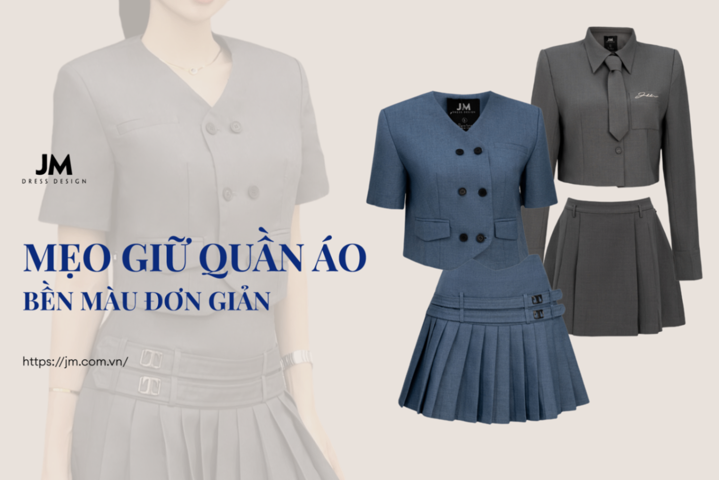 BỎ TÚI BÍ KÍP GIỮ QUẦN ÁO BỀN MÀU LÂU PHAI ĐƠN GIẢN NGAY TẠI NHÀ