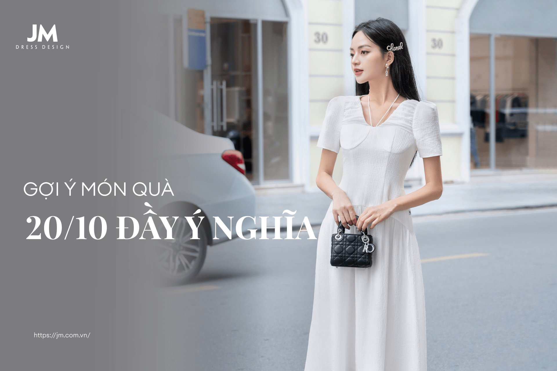 GỢI Ý 5 MÓN QUÀ 20/10 Ý NGHĨA DÀNH TẶNG NGƯỜI PHỤ NỮ NÀNG YÊU