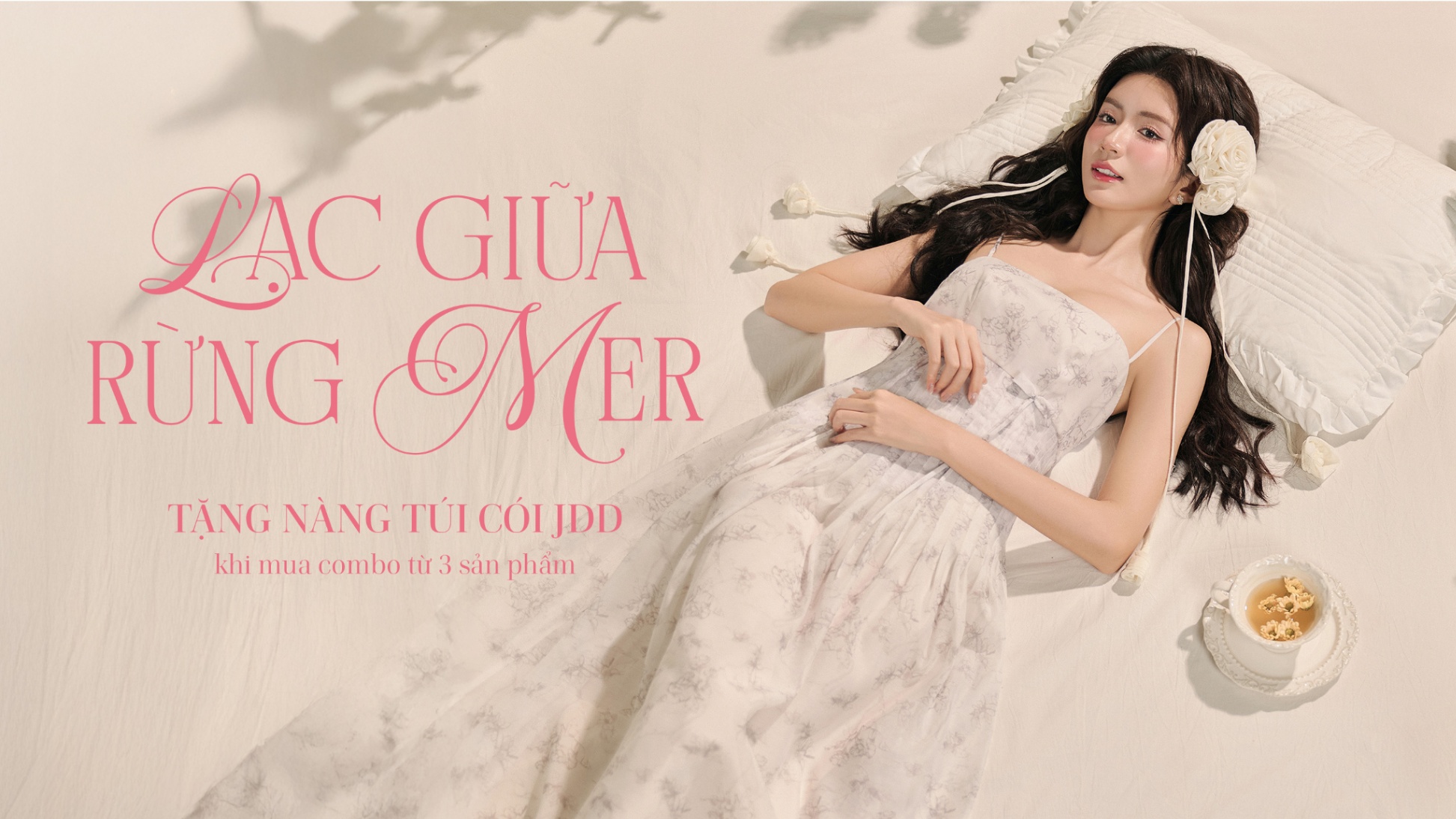 “Lạc Giữa Rừng Mer’’ vừa hé lộ – Tham gia minigame rinh quà cực khủng!