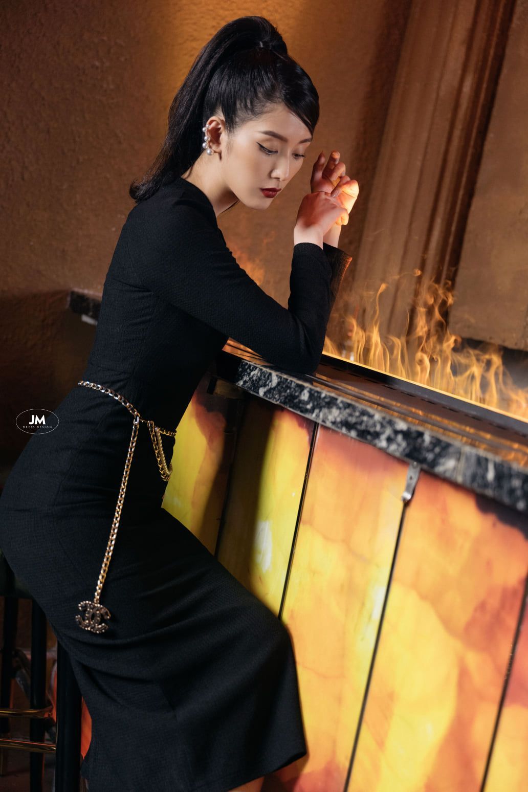 M&agrave;u của những qu&yacute; c&ocirc; thanh lịch