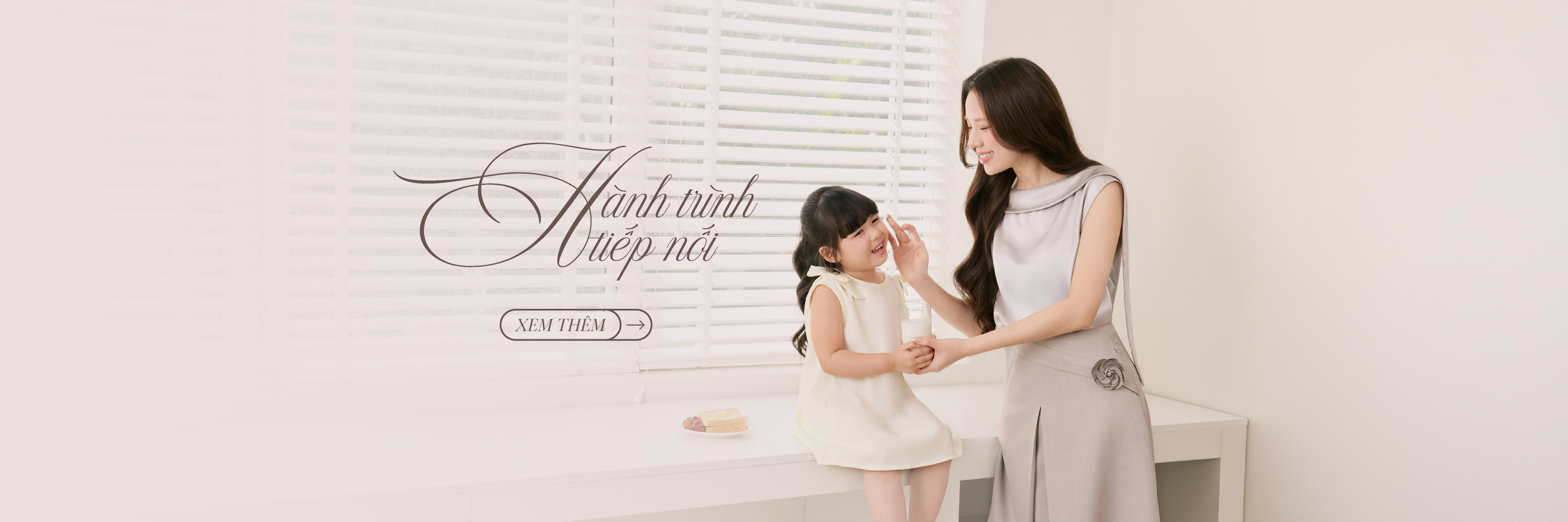 HÀNH TRÌNH TIẾP NỐI