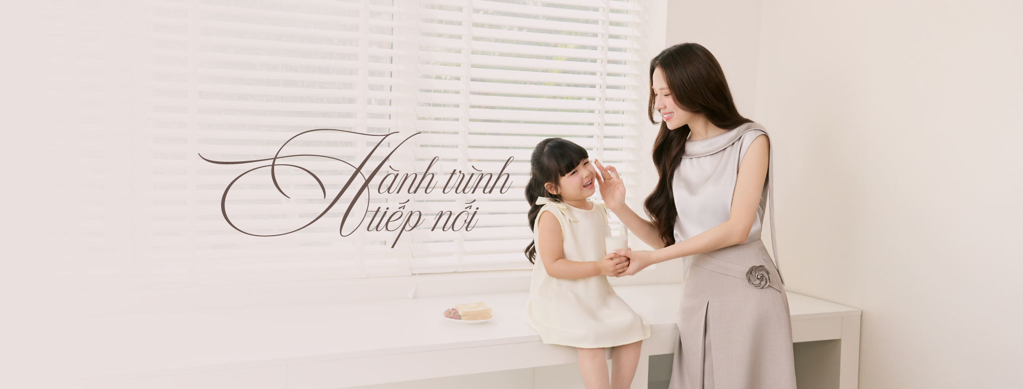 HÀNH TRÌNH TIẾP NỐI