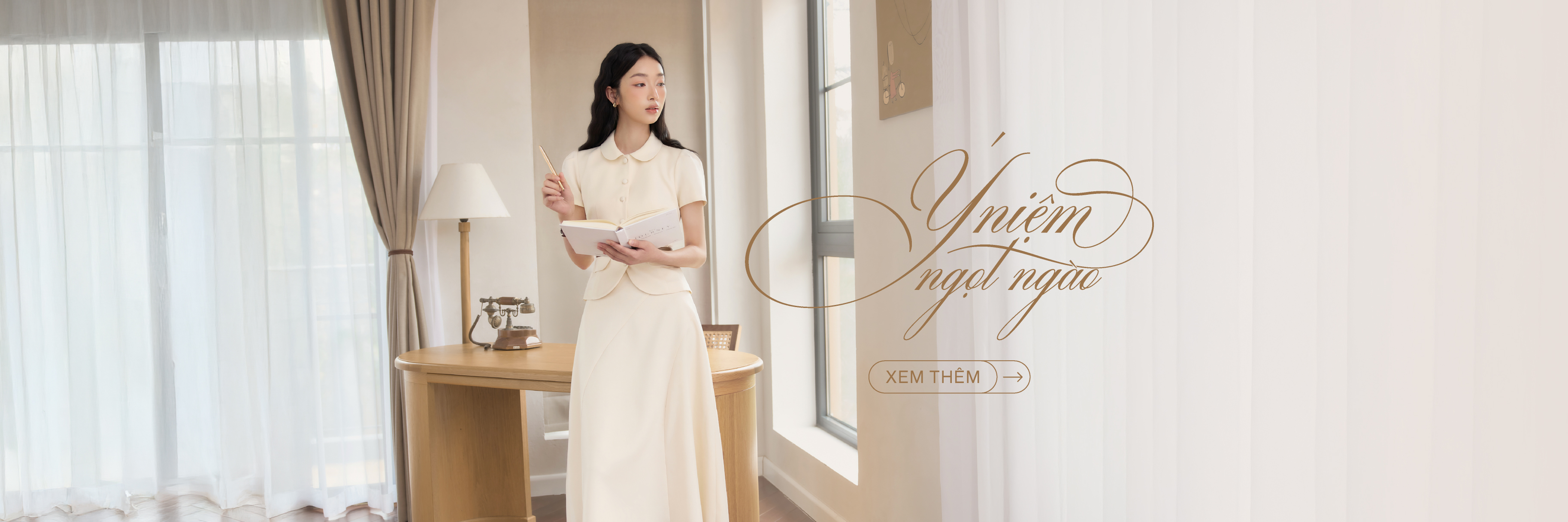 Ý NIỆM NGỌT NGÀO