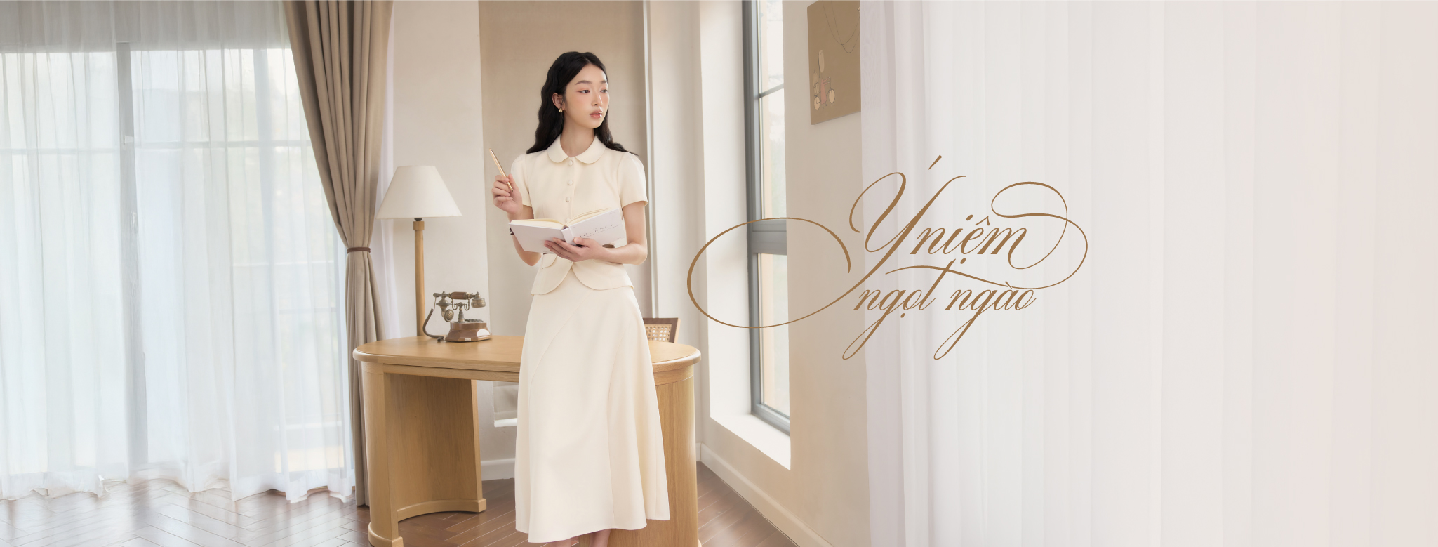 Ý NIỆM NGỌT NGÀO