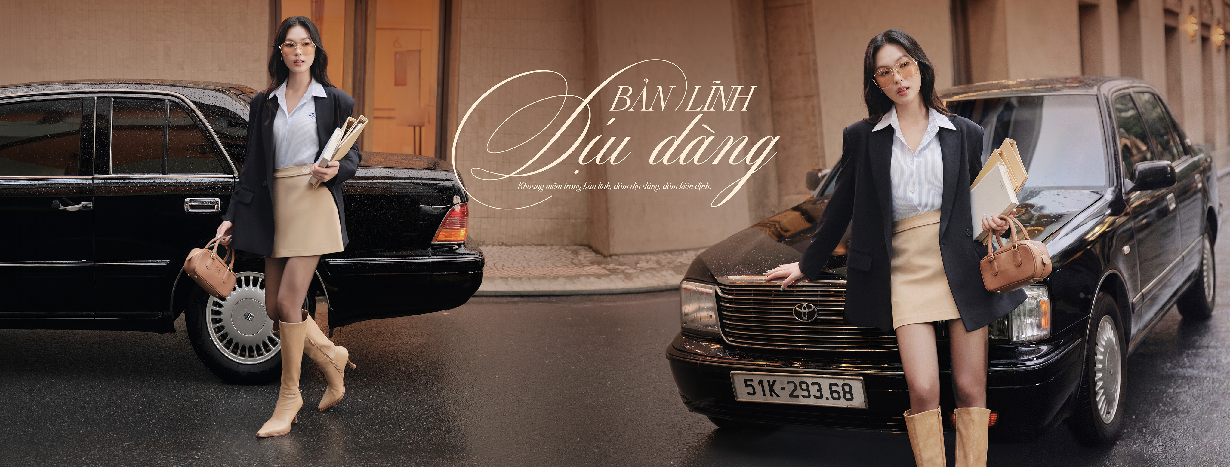 BẢN LĨNH DỊU DÀNG