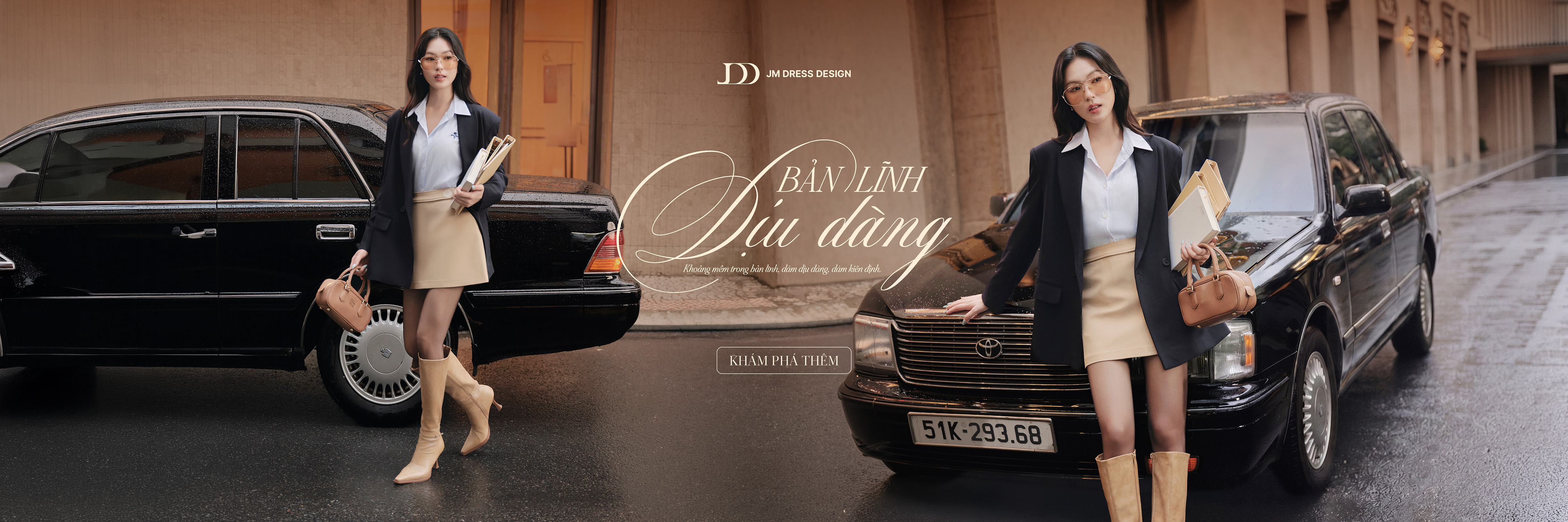 BẢN LĨNH DỊU DÀNG