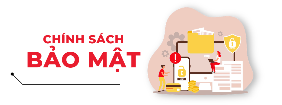 Chính sách bảo mật