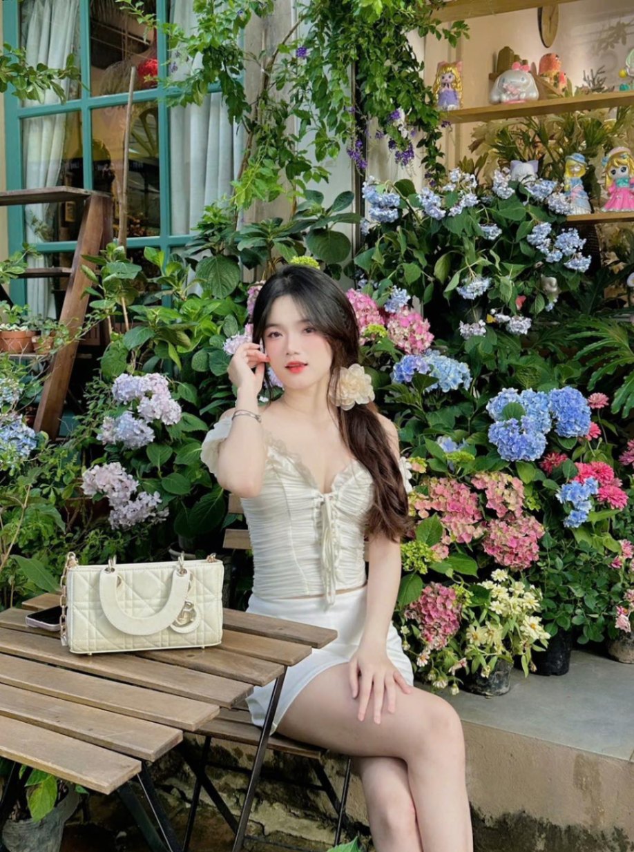 Váy thiên thần