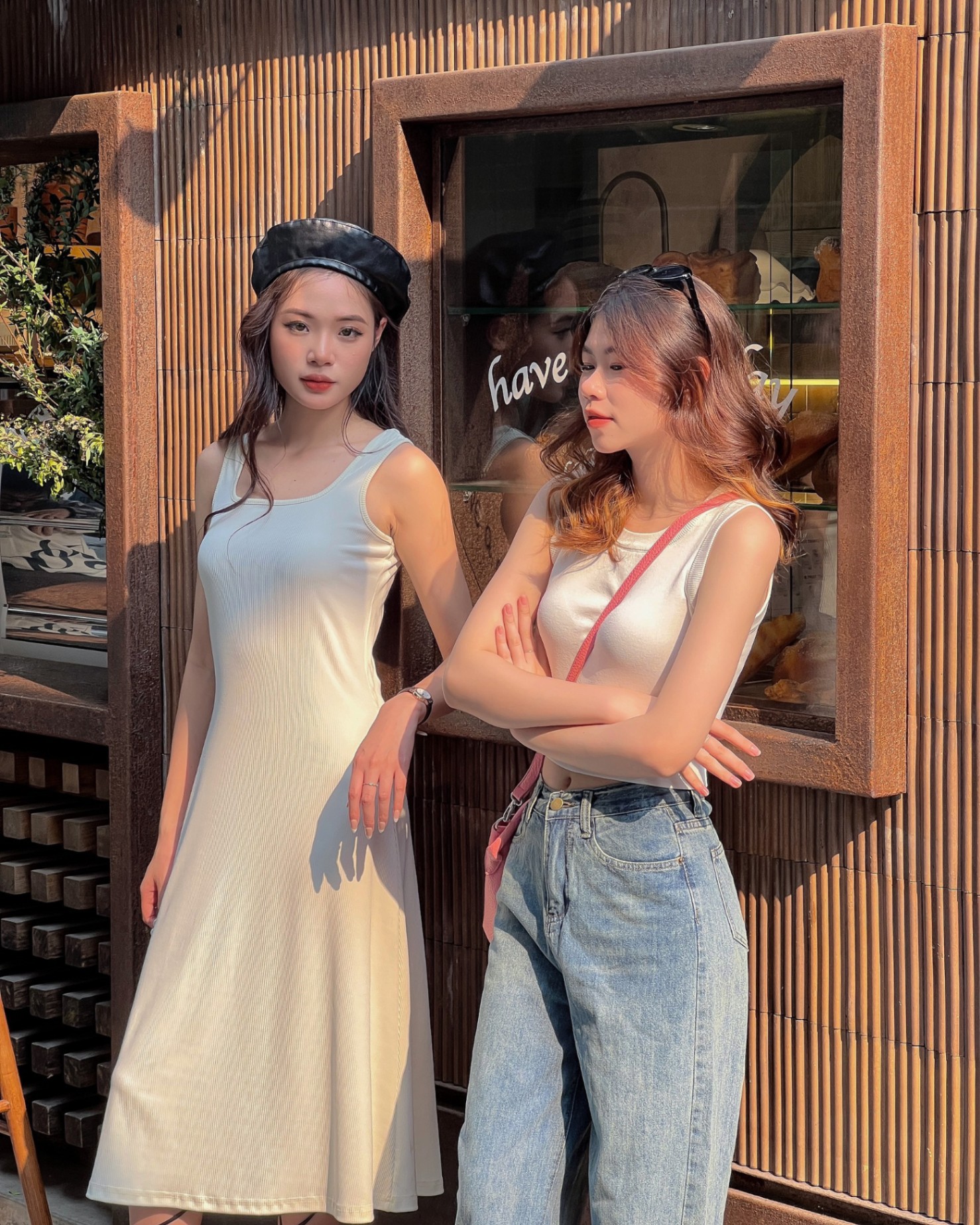Váy Len Sát Nách Quảng Châu Nữ Minz Store Mã 001, Thiết Kế Dáng Xòe Dài Hàn  Quốc - Tìm Voucher
