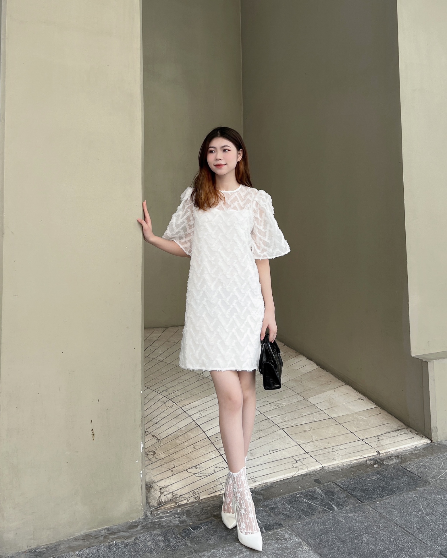 Top 15 shop bán váy đầm đẹp nhất ở Hà Nội - sakurafashion.vn