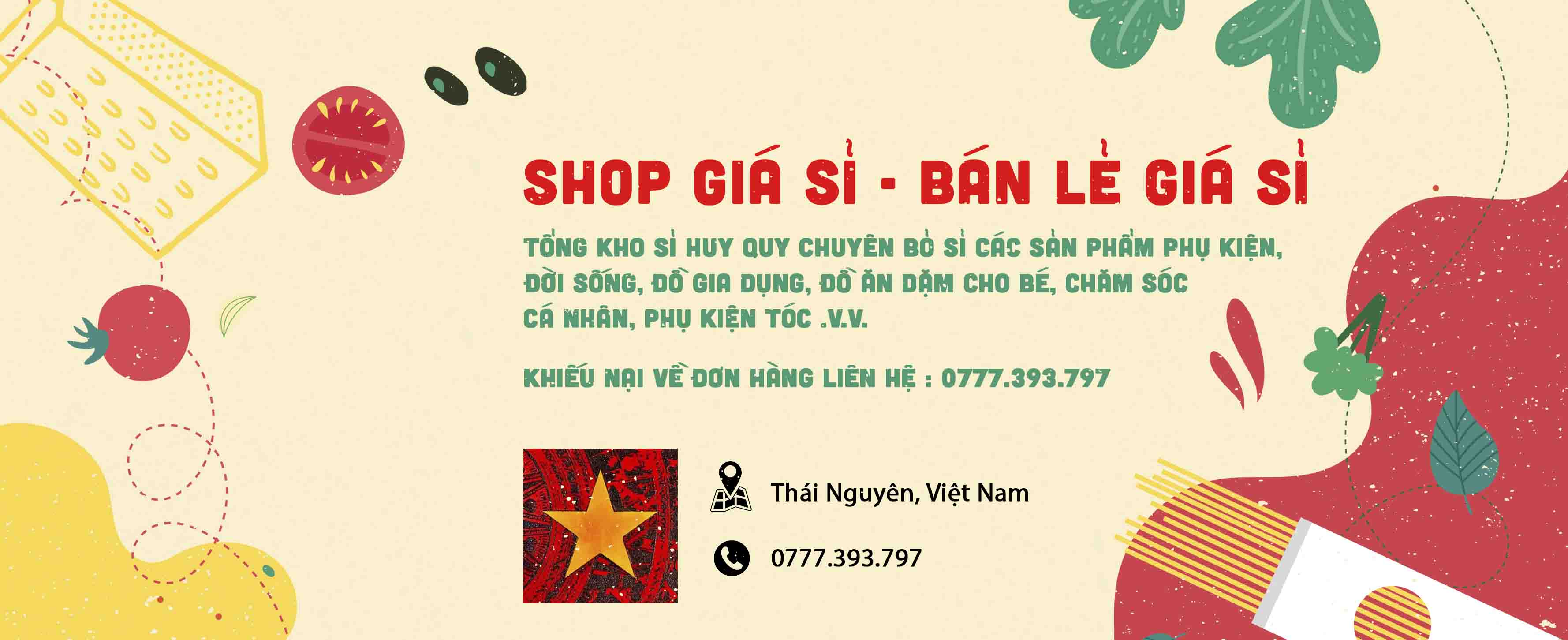 Shop Bán Sỉ