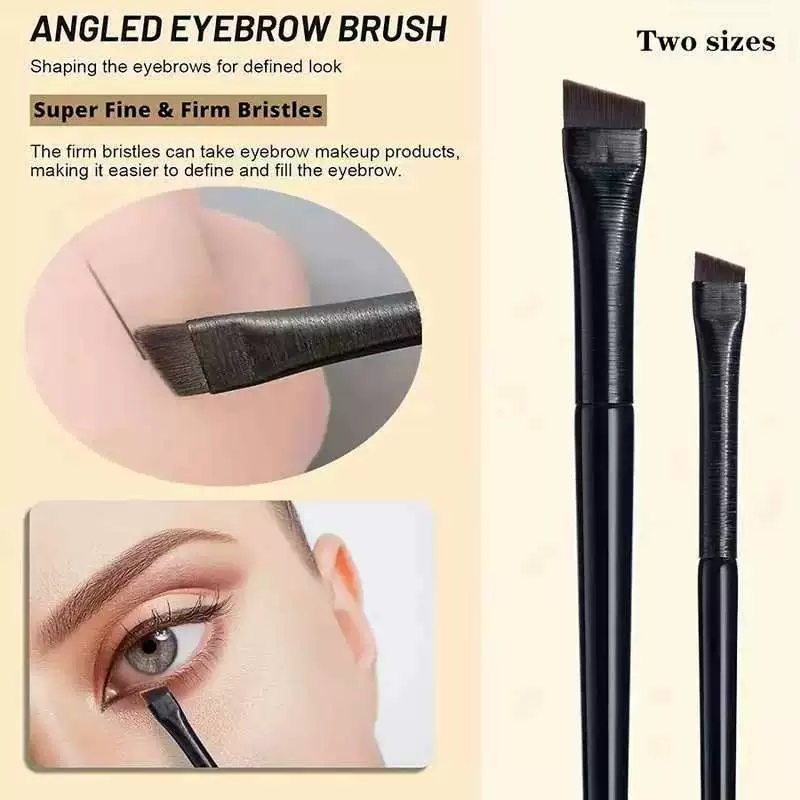 [BÁN LẺ 1 CÁI] Cọ Vẽ Mắt 15cm