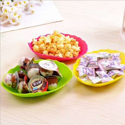 Đĩa hình lá NO.1241 Kích thước: 17.5 *12.5 *3.5