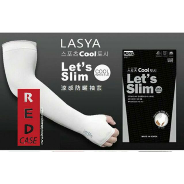 Găng tay chống nắng Let'slim - Xám ( ko hộp )