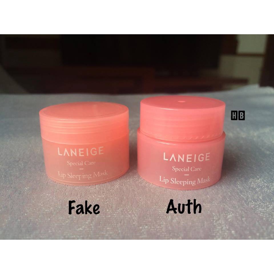 Mặt Nạ Ngủ Môi (Vỏ Hồng) - Mặt nạ ngủ dưỡng môi Laneige 3gr - loại hũ hồng cho môiMặt Nạ Ngủ Cho Môi Và Da Mặt ( Vỏ Xanh Và Vỏ Hồng ) GIÁ SỈ dành cho STORE - Vỏ Hồng Cho Môi