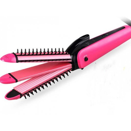 Lược Điện NOVA 3 in 1 NHC- 8890