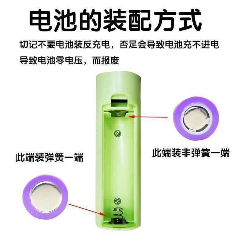 Quạt Tích Điện Cầm Tay 3 Tốc Độ Gió(Có Pin Và Ko Pin)(Đế Tròn) - CÓ PIN