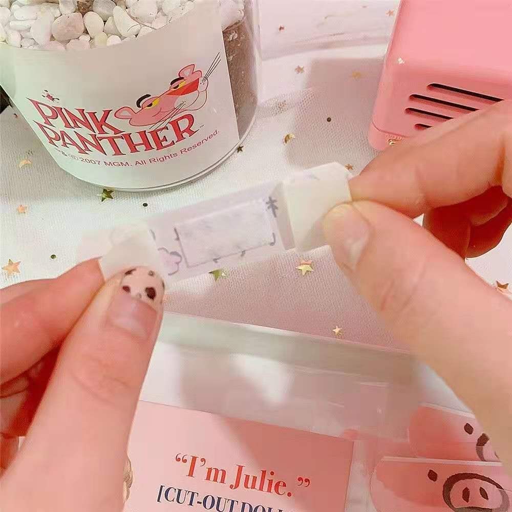 Hộp 20 Băng Dán Vết Thương Urgo Họa Tiết Cute - Băng Gâu Cute - Hộp 20 Miếng - 1 hộp 20 miếng