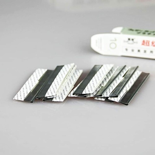 Hộp 10 Dao Cạo Mày Siêu Sắc - 1 hộp 10 cái - 1 hộp 10 lưỡi dao
