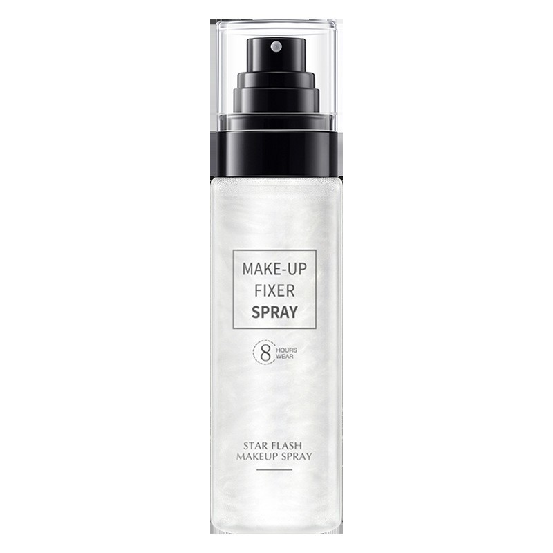 Xịt Khóa Makeup HUNMUI 100ml Chính Hãng(Khóa Trang Điểm)[VỎ ĐEN]
