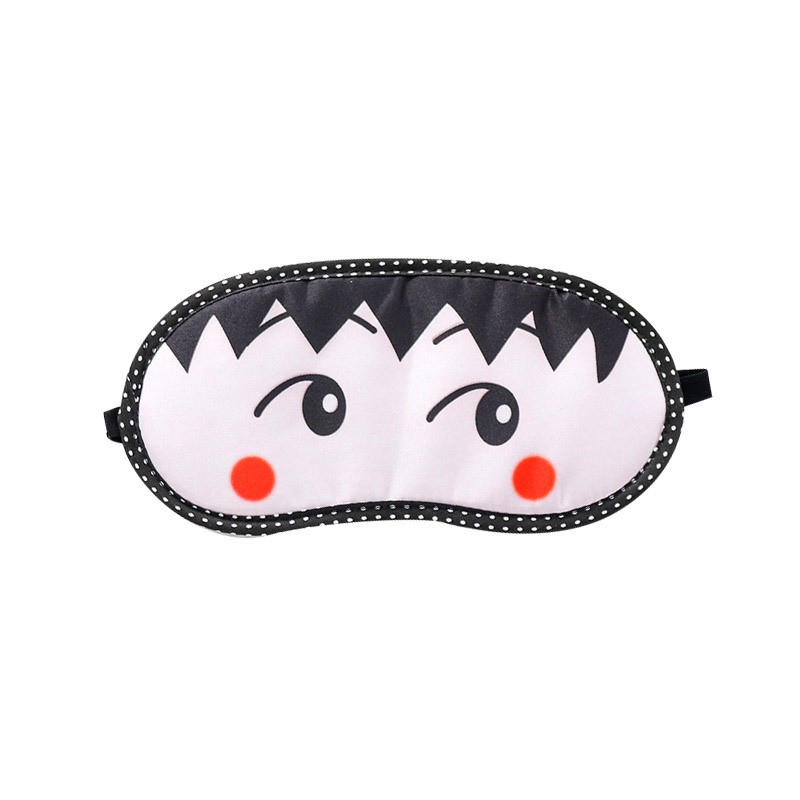 Bịt Mắt Ngủ Siêu Cute Hàn Quốc(Có Gel&Không Gel) - Mẫu có gel