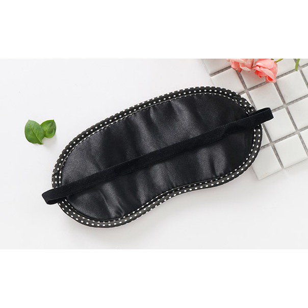 Bịt Mắt Ngủ Siêu Cute Hàn Quốc(Có Gel&Không Gel) - Mẫu có gel