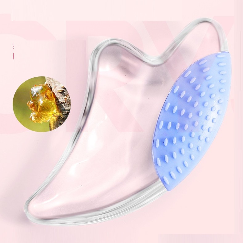 Đá Rửa Mặt Massage ion Skin Care - Sạch Sâu Hơn - Mịn Da Hơn Hàng Siêu Hot Trend - màu ngẫu nhiên