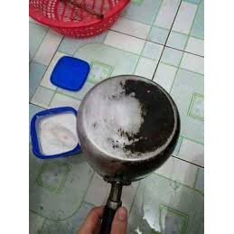 Bột Tẩy Trắng Nồi Xoong Chảo Đa Năng Hàn Quốc - 1 hộp