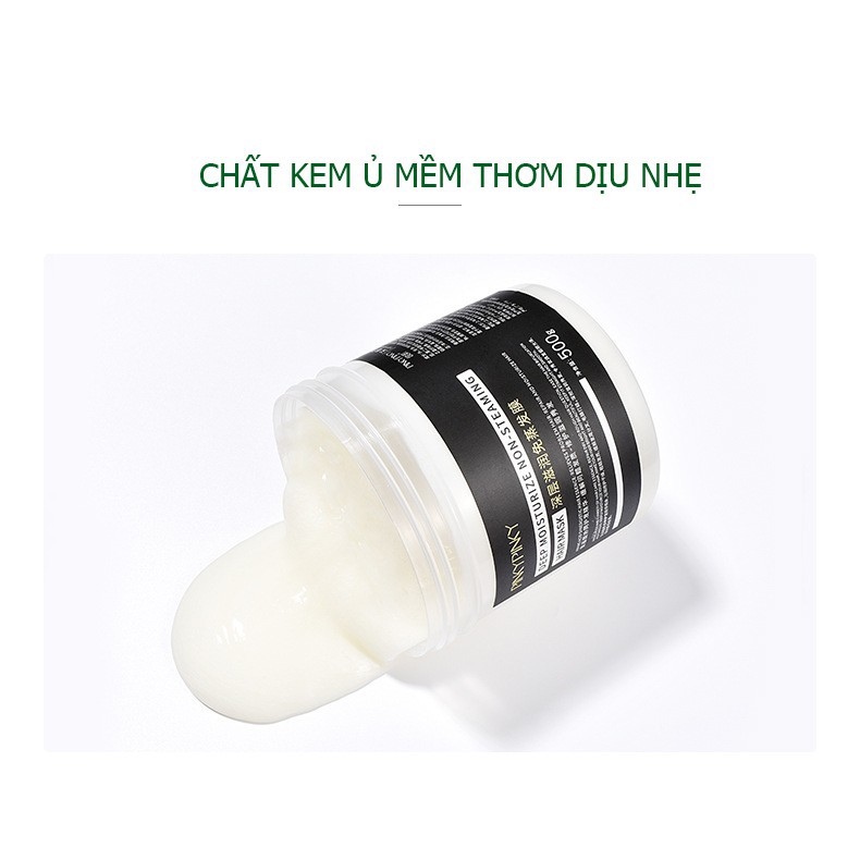 Kem Ủ Tóc Pinky Pinky Siêu Mềm Mượt Siêu Hot 500g - THÙNG 36 HŨ