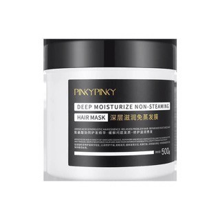 Kem Ủ Tóc Pinky Pinky Siêu Mềm Mượt Siêu Hot 500g - THÙNG 36 HŨ