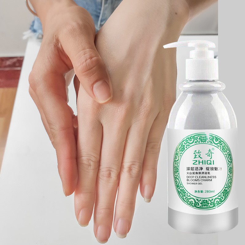 Kem Ủ Trắng Bùn Non Chính Hãng ZhiQi Siêu Hot - 1 Bình 280ml