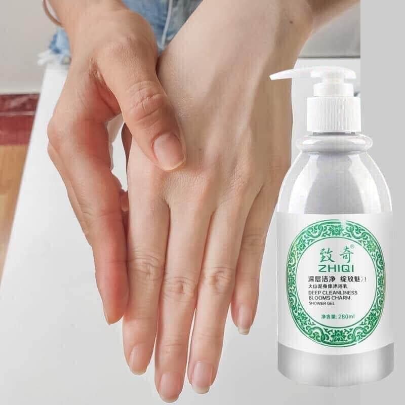 Kem Ủ Trắng Bùn Non Chính Hãng ZhiQi Siêu Hot - 1 Bình 280ml