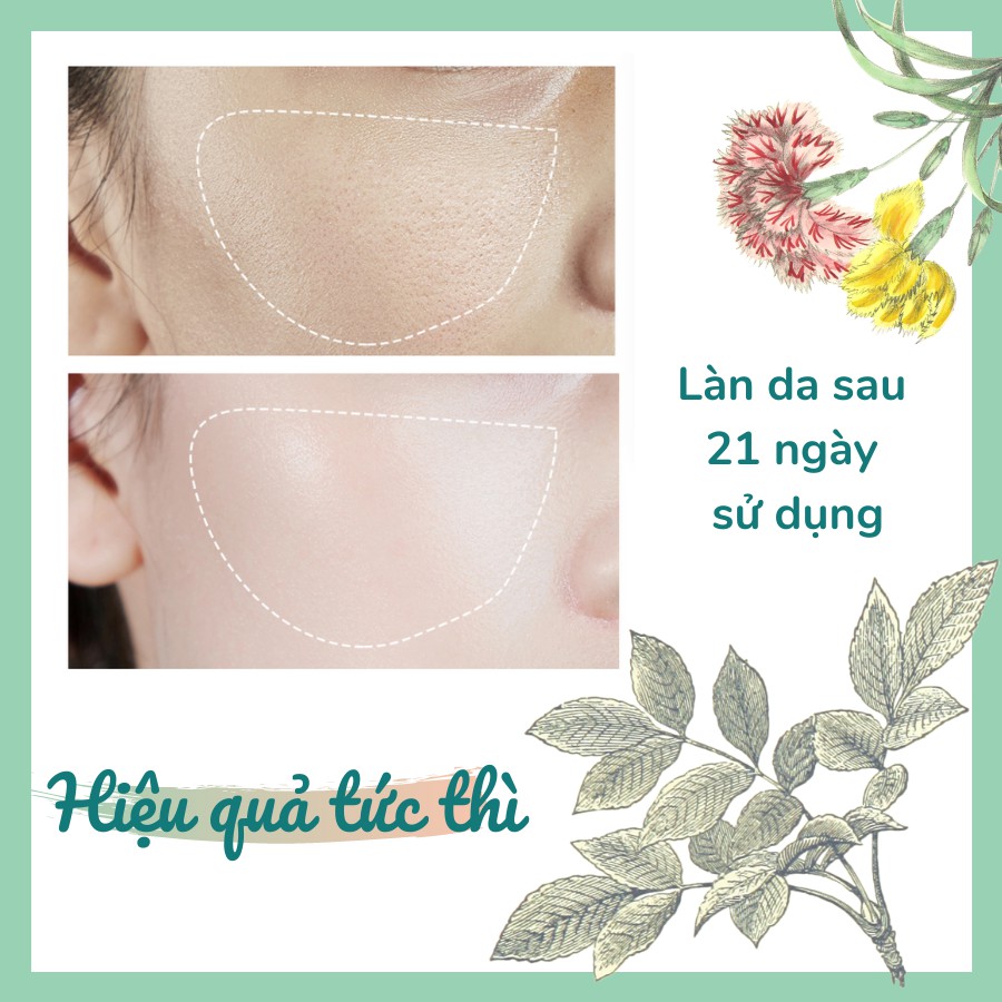 Serum HEYXI Se Khít Lỗ Chân Lông Trị Mụn Đầu Đen SIÊU PHẨM HOT HIT - SERUM HEYXI