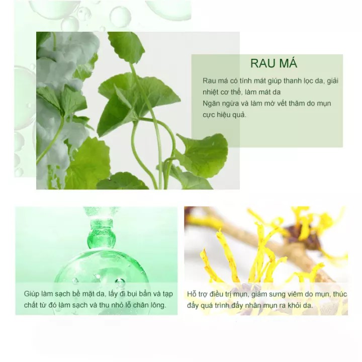Serum HEYXI Se Khít Lỗ Chân Lông Trị Mụn Đầu Đen SIÊU PHẨM HOT HIT - SERUM HEYXI