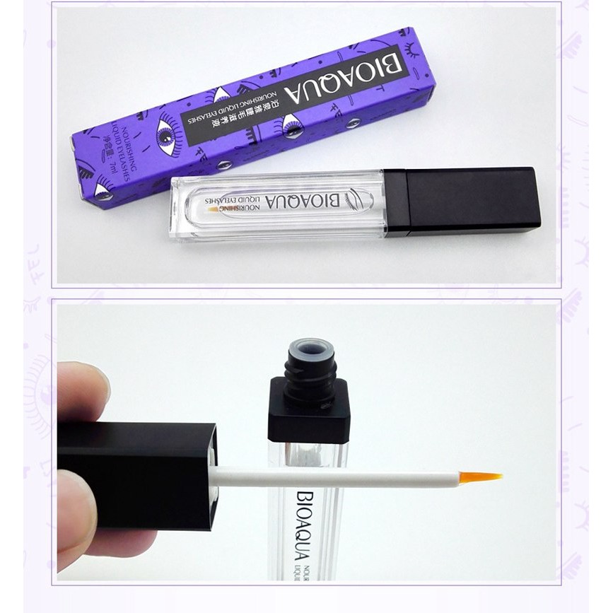 Serum Dưỡng Mi Dài Và Dày Bioaqua Nourishing Liquid Eyelashes - 1 tuýp