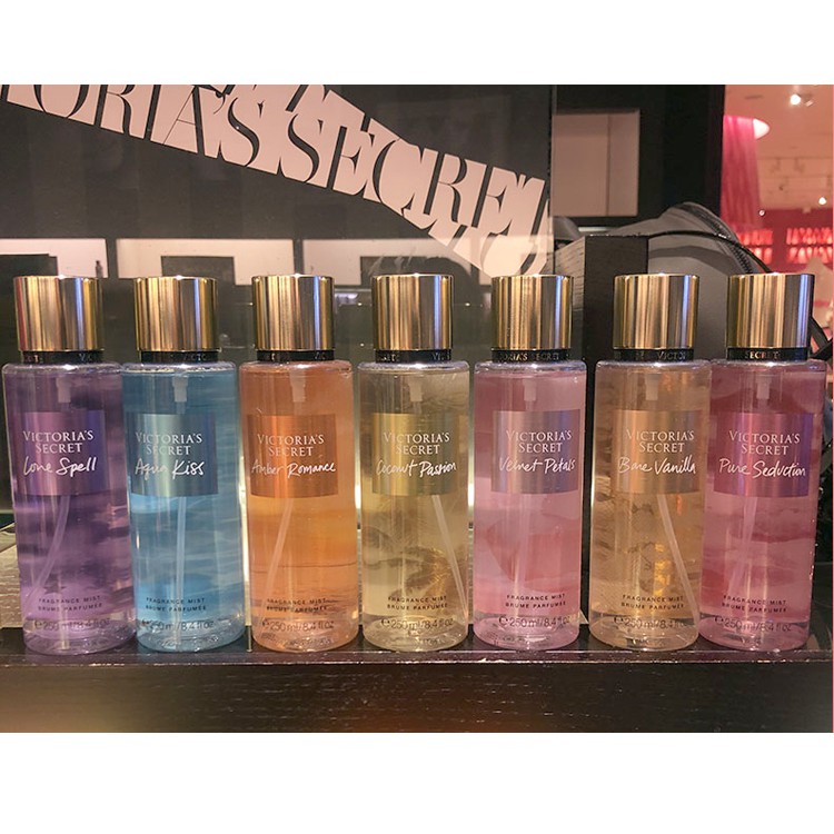 Xịt Thơm Toàn Thân Victoria's Secret 250ml - VIC ĐƠN