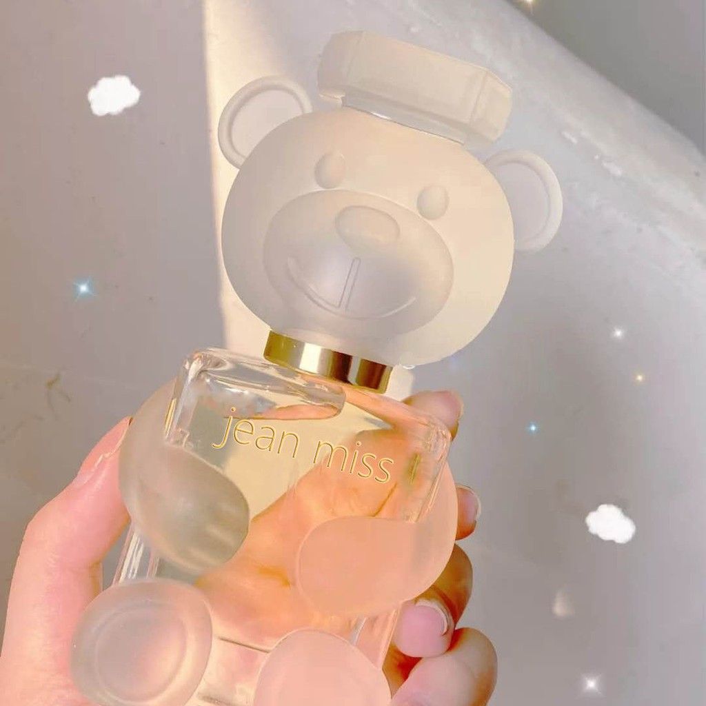 Nước Hoa Gấu Jean Miss 30ml Cực Thơm Sang Chảnh - Nước hoa gấu