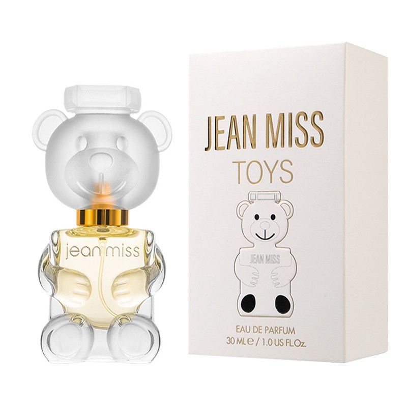 Nước Hoa Gấu Jean Miss 30ml Cực Thơm Sang Chảnh - Nước hoa gấu