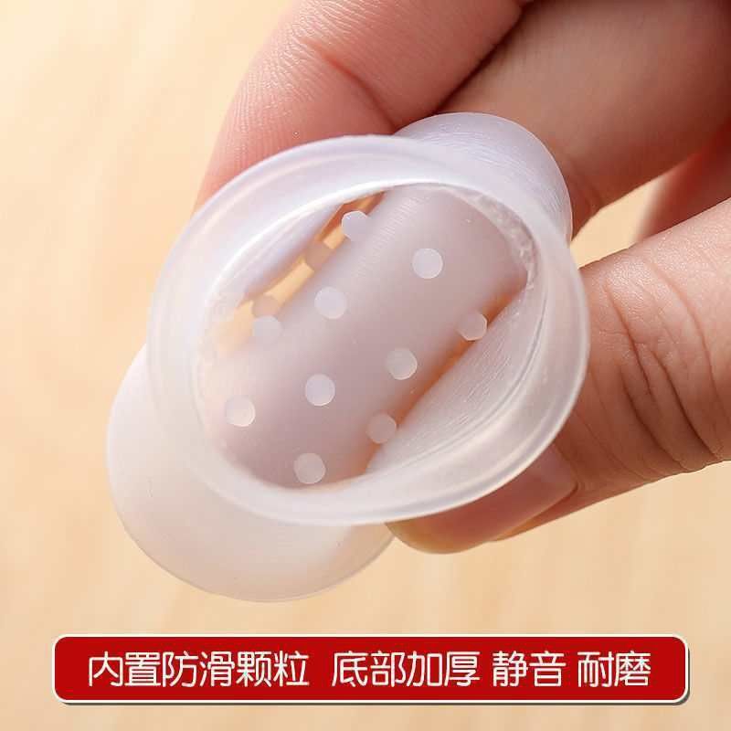 COMBO 10 Silicon Bọc Chân Ghế Chống Ồn - Bọc Chân Bàn Ghế Silicon - COMBO 10 CÁI