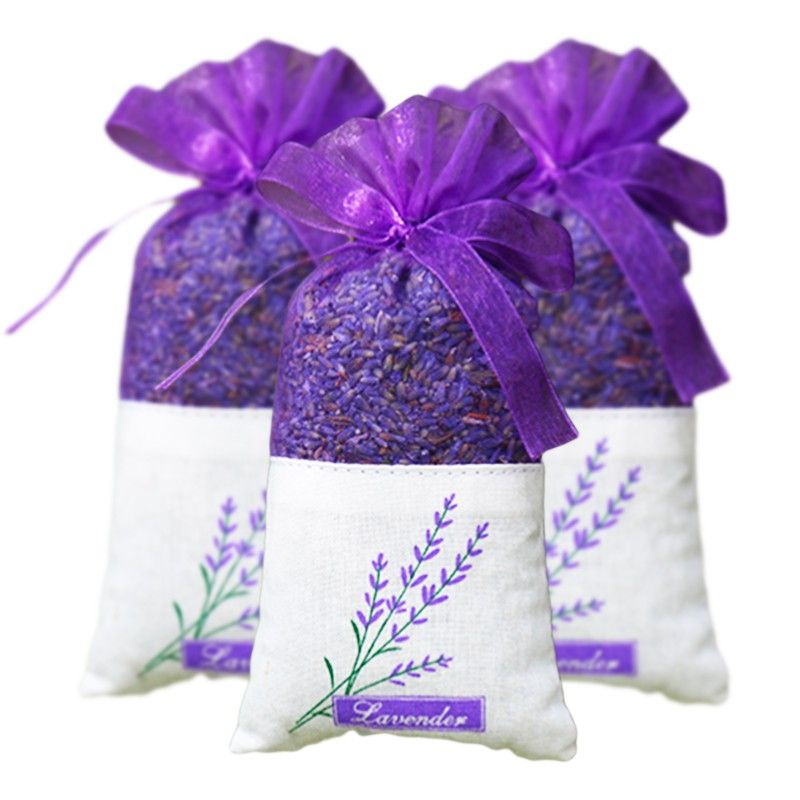 Túi Thơm Hoa Oải Hương Lavender - Túi Thơm LAVENDER